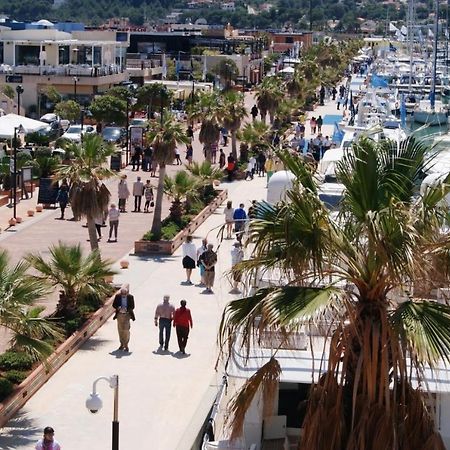 Ferienwohnung Aquamaris-Denia Apartamento Espectacular Exterior foto