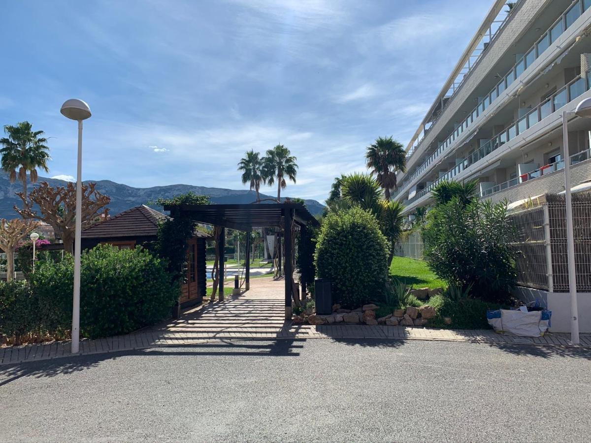 Ferienwohnung Aquamaris-Denia Apartamento Espectacular Exterior foto