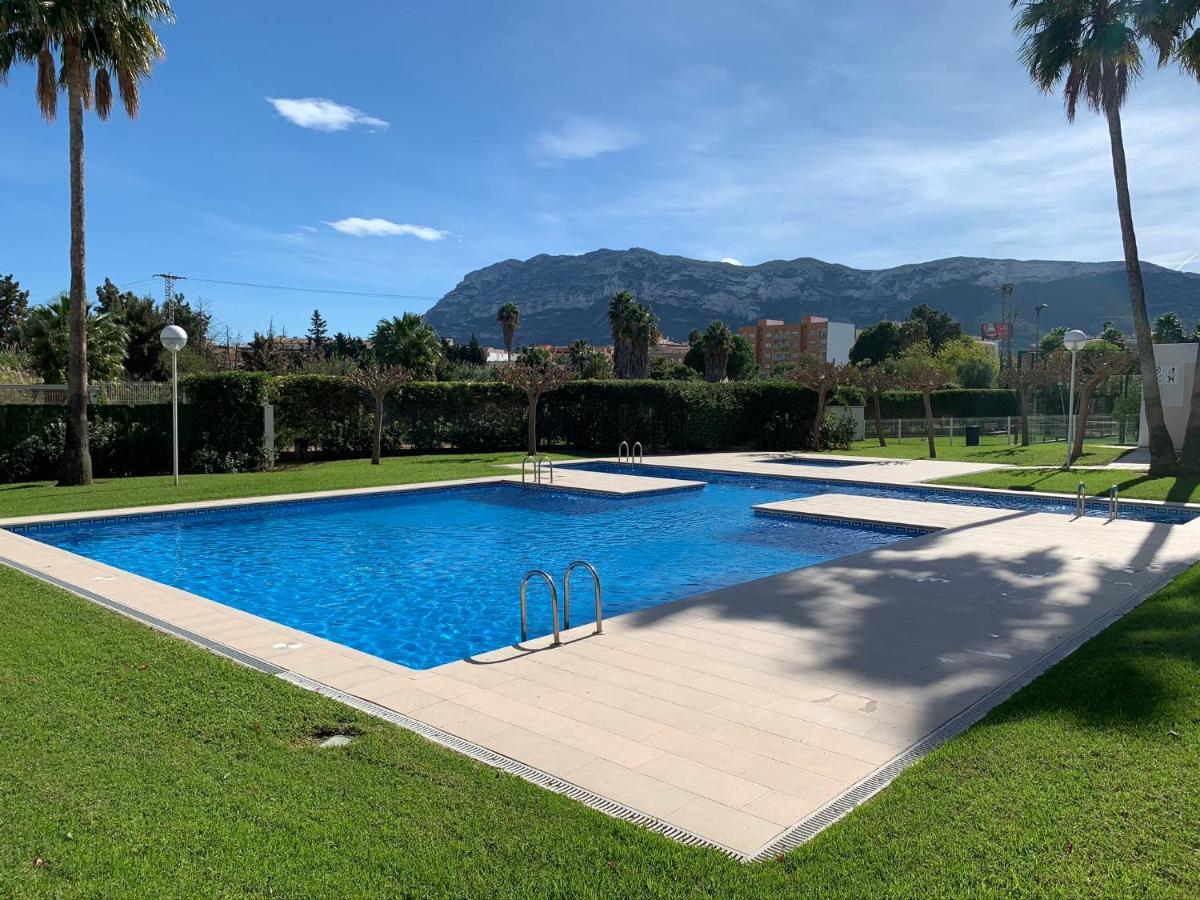 Ferienwohnung Aquamaris-Denia Apartamento Espectacular Exterior foto