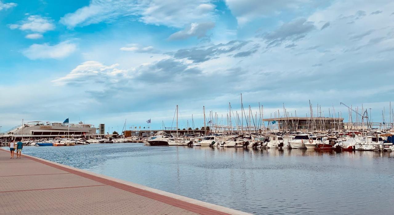 Ferienwohnung Aquamaris-Denia Apartamento Espectacular Exterior foto