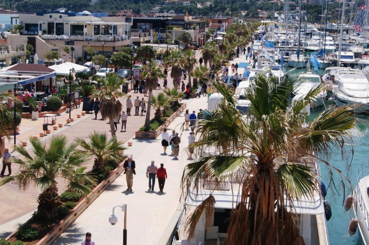 Ferienwohnung Aquamaris-Denia Apartamento Espectacular Exterior foto